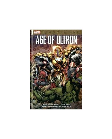 Age Of Ultron - Marvel Must-Have