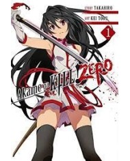 Akame Ga Kill! Zero 1 - I Ristampa