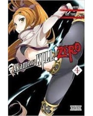 Akame Ga Kill! Zero 4