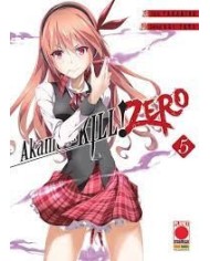 Akame Ga Kill! Zero 5