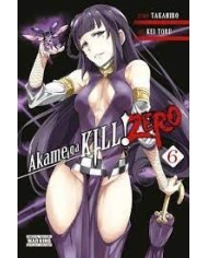 Akame Ga Kill! Zero   6