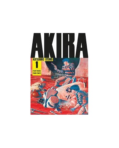 Akira - Nuova Edizione 1