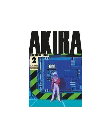 Akira - Nuova Edizione 2