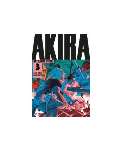 Akira - Nuova Edizione 3