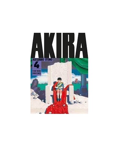 Akira - Nuova Edizione 4