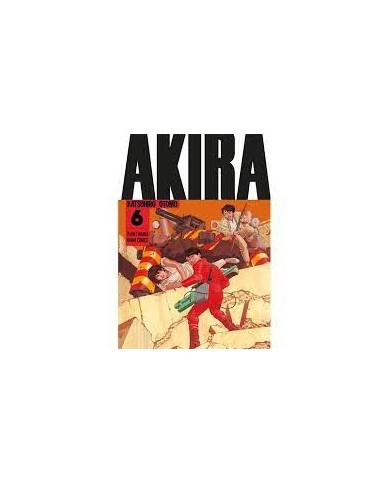 Akira - Nuova Edizione 6