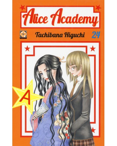 Alice Academy 24 - Deluxe Edition