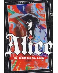 Alice In Borderland 1