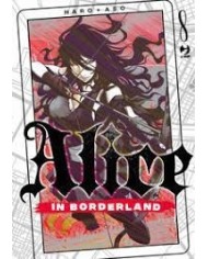 Alice In Borderland 8