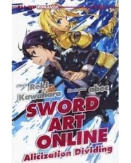 Alicization Dividing - Sword Art Online Novel 13