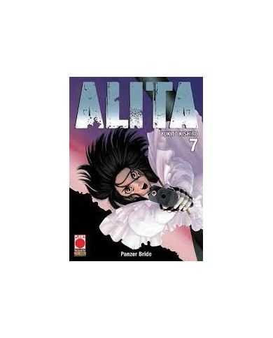 Alita 7 - Ristampa