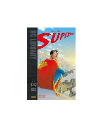 All-Star Superman Cartonato