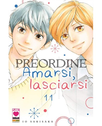 Amarsi Lasciarsi Ristampa 11
