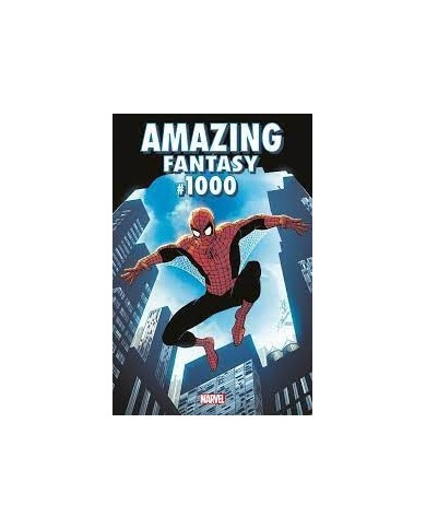 Amazing Fantasy 1000