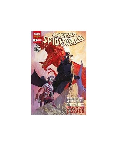 Amazing Spider Man 10 - Spider-Man 810