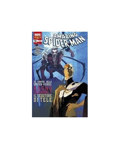 Amazing Spider-Man 12 - Spider-Man 812