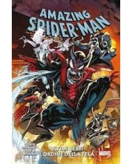 Amazing Spider-Man 12 - Ultimi Resti - Ordine Tela