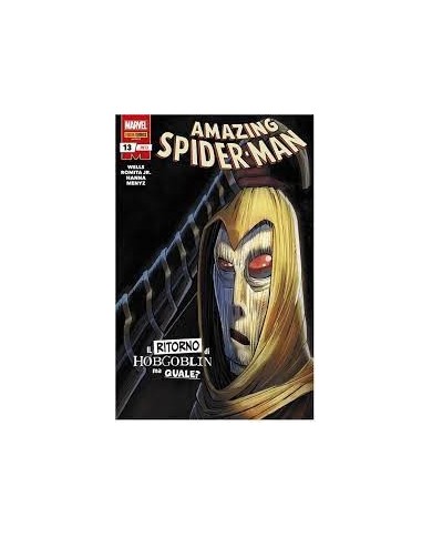 Amazing Spider-Man 13 - Spider-Man 813