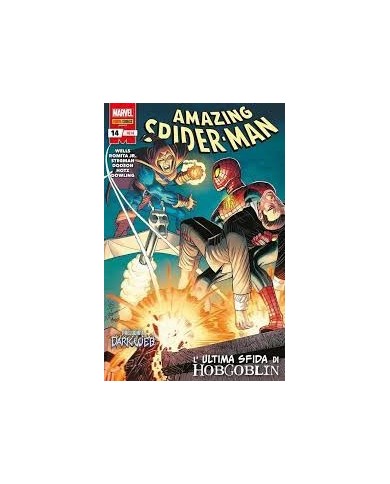 Amazing Spider-Man 14 - Spider-Man 814