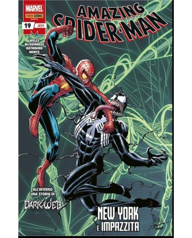 Amazing Spider-Man 19 - Spider-Man 819