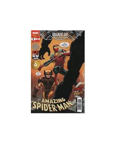 Amazing Spider-Man 9 - Spider-Man 809