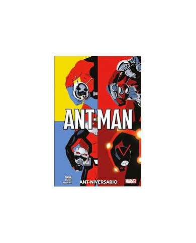 Ant-Man - Ant-Niversario