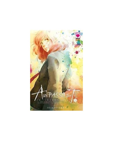 Ao Haru Ride - A Un Passo Da Te 10