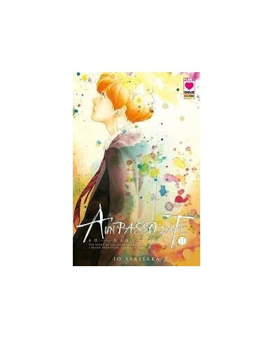 Ao Haru Ride - A Un Passo Da Te 11
