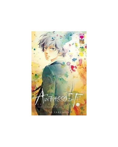 Ao Haru Ride - A Un Passo Da Te 12