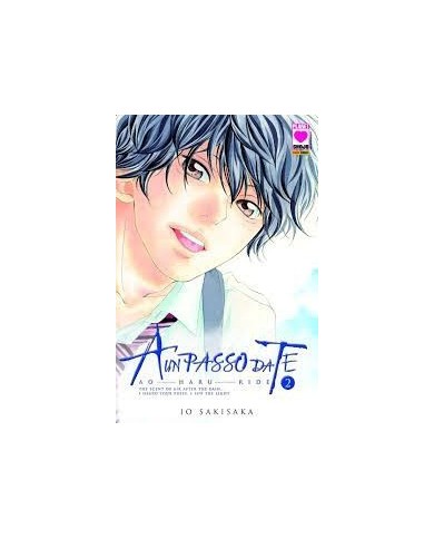 Ao Haru Ride - A Un Passo Da Te 2