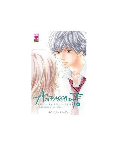 Ao Haru Ride - A Un Passo Da Te 6