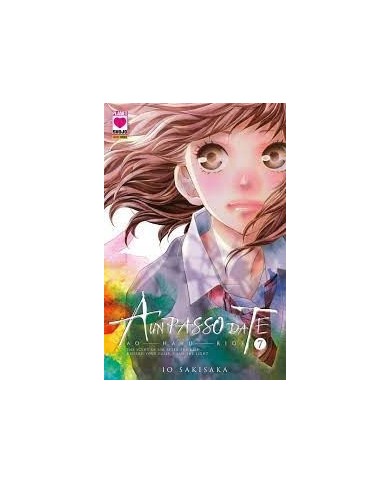 Ao Haru Ride - A Un Passo Da Te 7