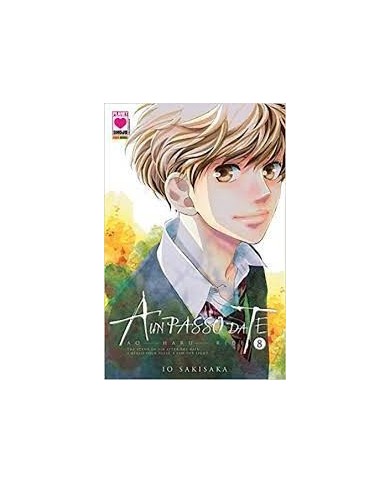 Ao Haru Ride - A Un Passo Da Te 8