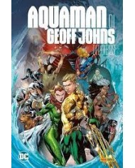 Aquaman Di Geoff Johns Omnibus