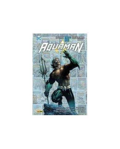 Aquaman Speciale 80 Anniversario