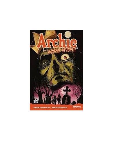 Archie Tra I Morti Viventi