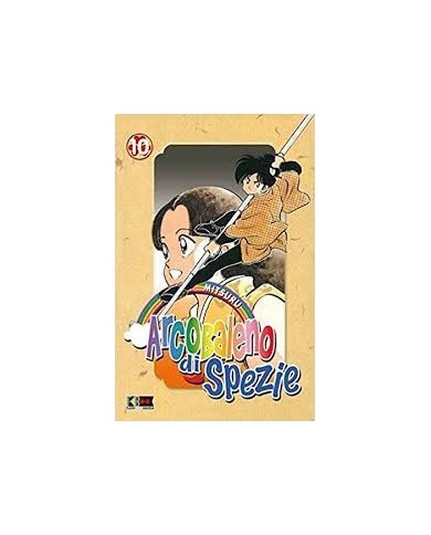 Arcobaleno Di Spezie 10