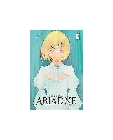 Ariadne In The Blue Sky 7