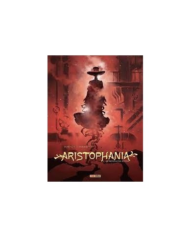 Aristophania 2 - La Montagna Rossa