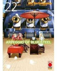 Arpeggio Of Blue Steel 22