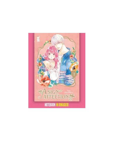 A Sign Of Affection 1 - Con Mini Notebook In Omaggio