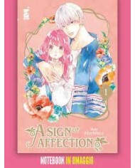 A Sign Of Affection 1 - Con Mini Notebook In Omaggio