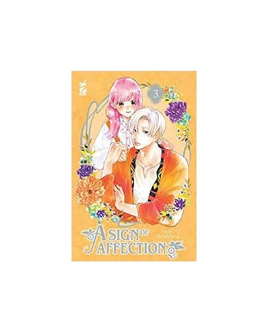 A Sign Of Affection 3