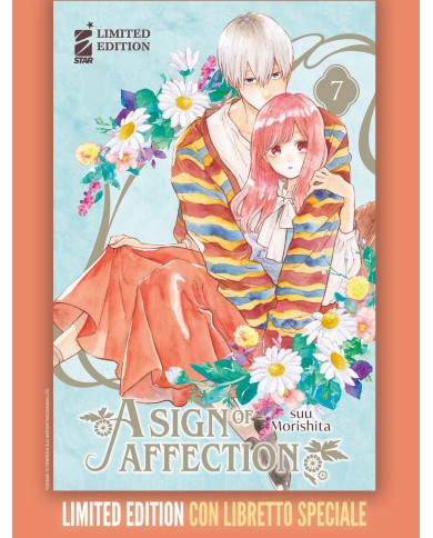 A Sign Of Affection 7 Limited Ed.