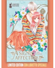 A Sign Of Affection 7 Limited Ed.