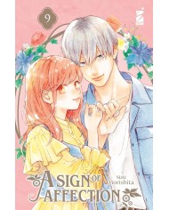 A Sign Of Affection 9