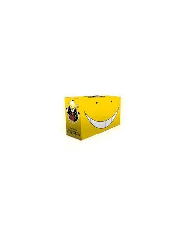 Assassination Classroom - Box Vuoto Con Variant