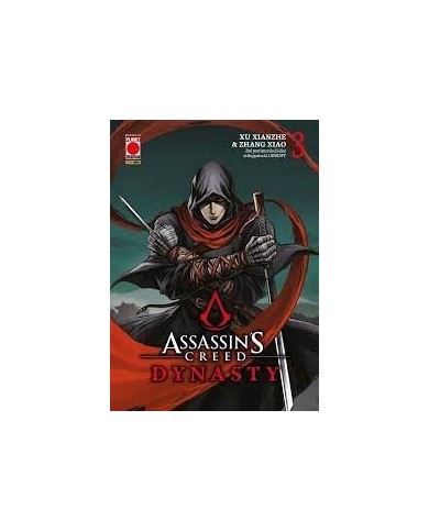 Assassin`S Creed Dynasty 3 (Di 5)