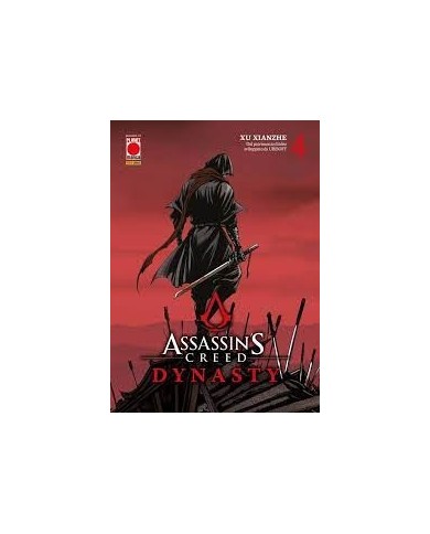 Assassin'S Creed Dynasty 4 (Di 5)