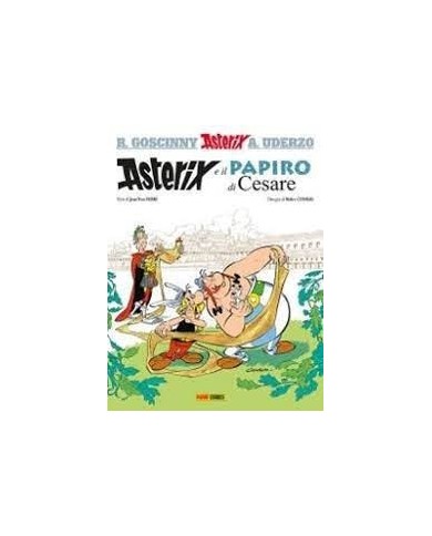 Asterix E Il Papiro Di Cesare